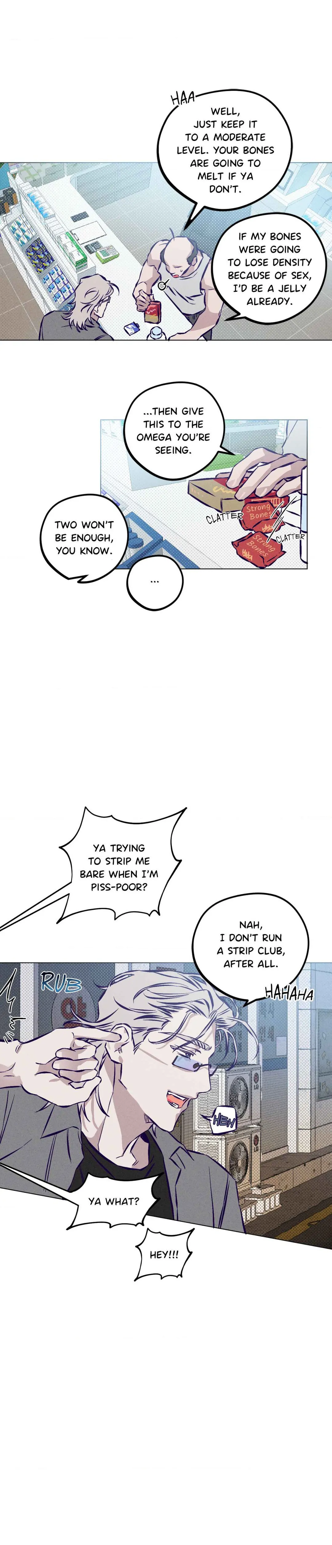 Prison Breakfast chapter 6 page 4