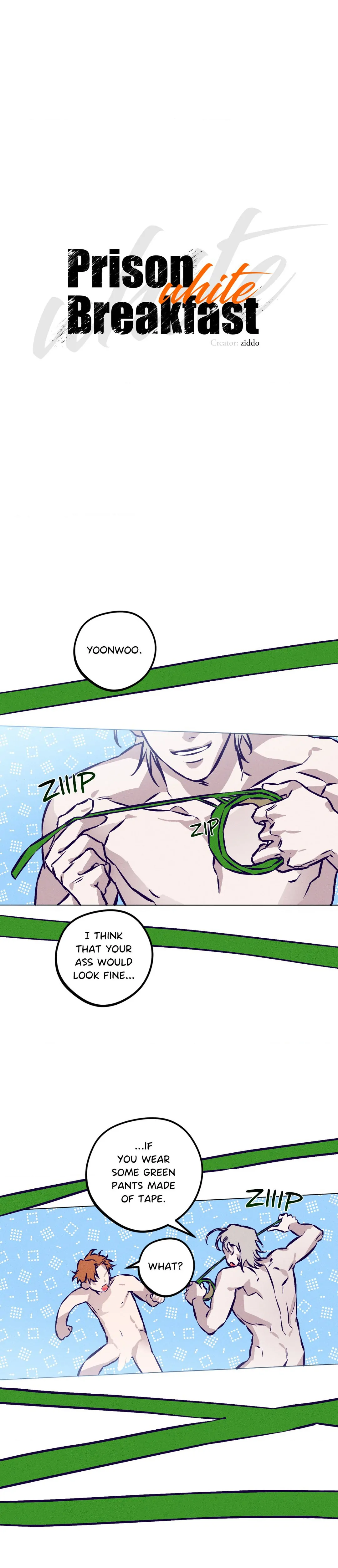 Prison Breakfast chapter 6 page 6