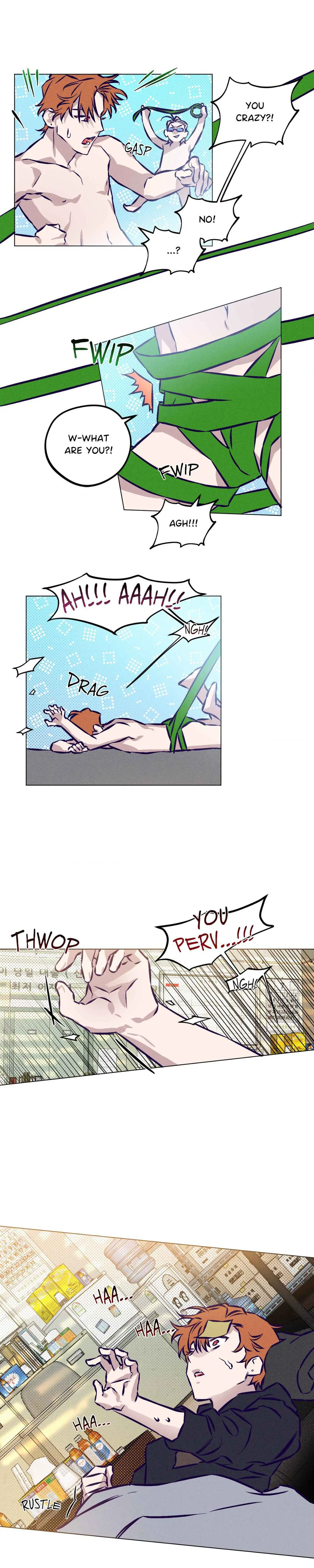 Prison Breakfast chapter 6 page 7