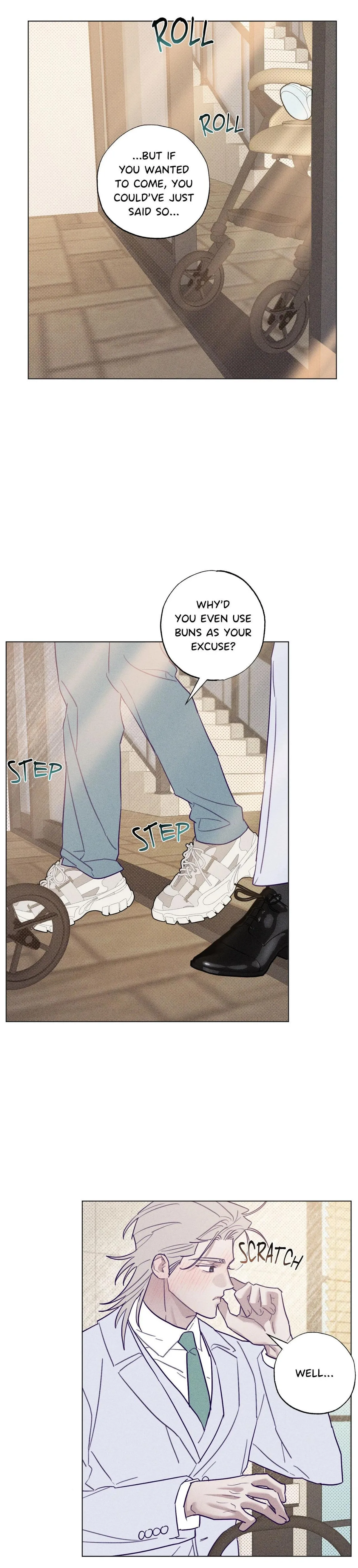 Prison Breakfast chapter 60 page 13