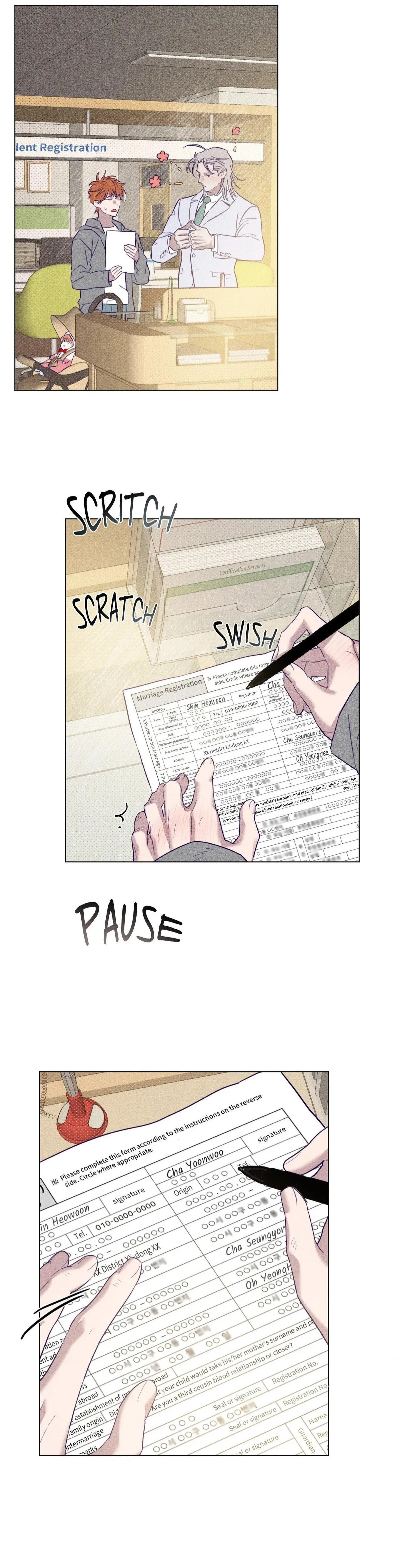 Prison Breakfast chapter 60 page 15