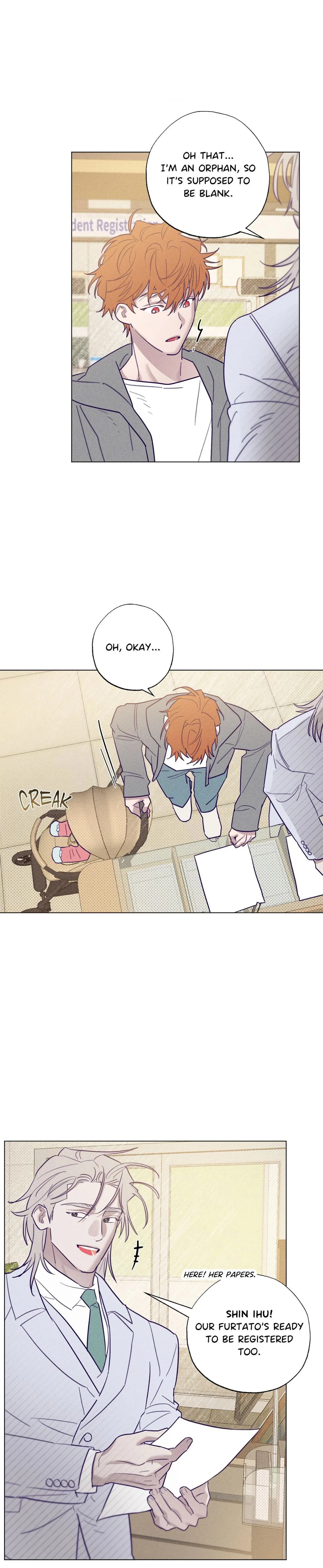 Prison Breakfast chapter 60 page 16