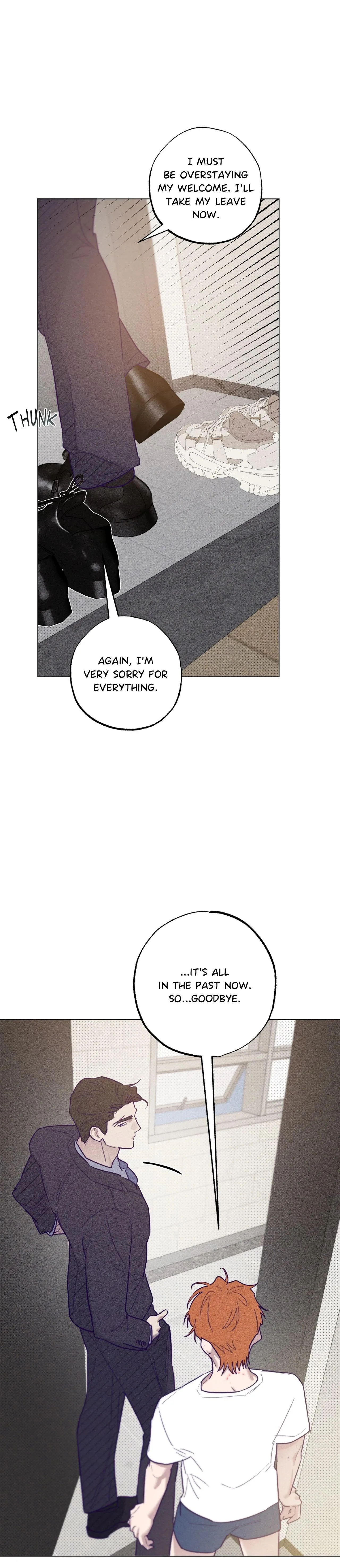 Prison Breakfast chapter 61 page 17