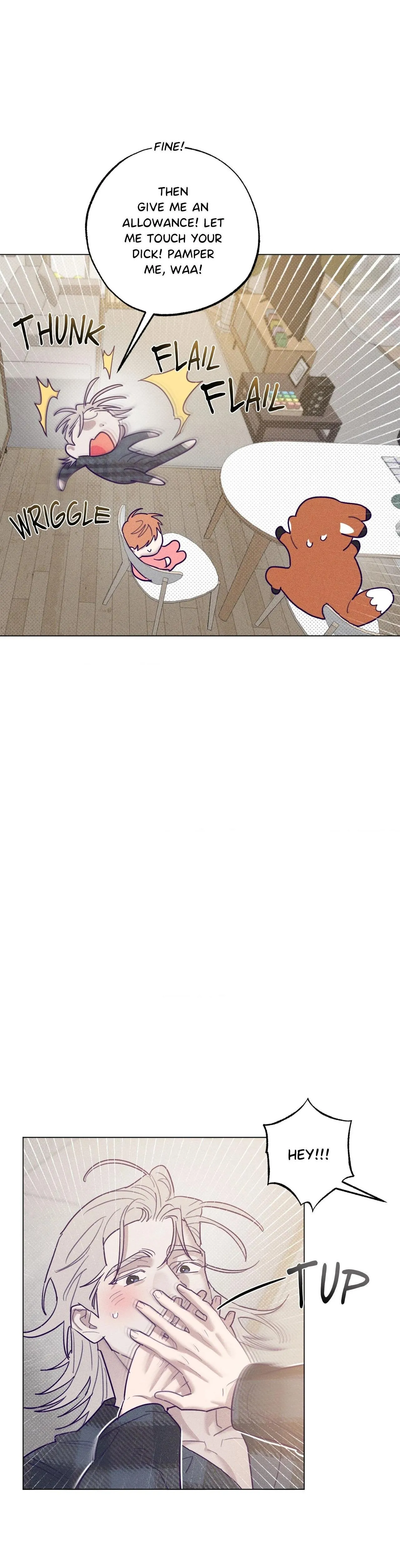 Prison Breakfast chapter 61 page 28