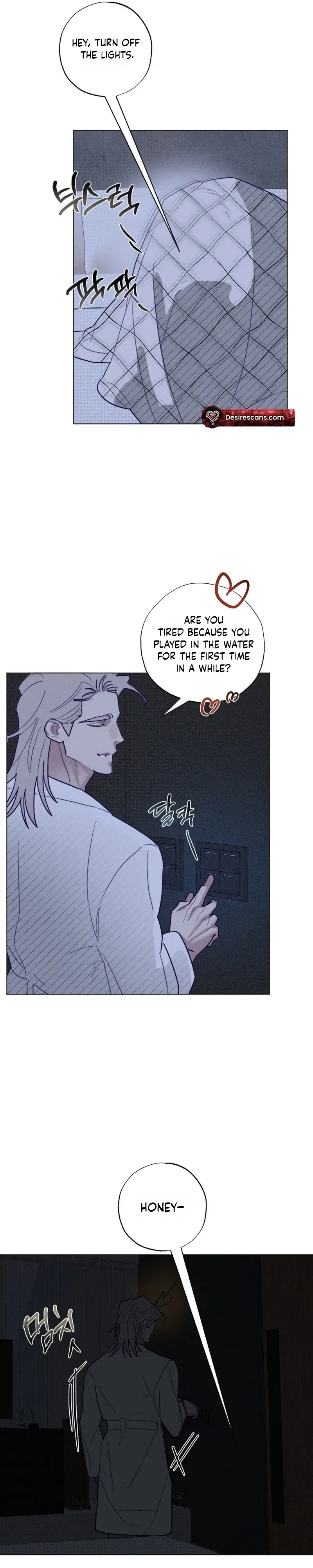 Prison Breakfast chapter 62 page 19