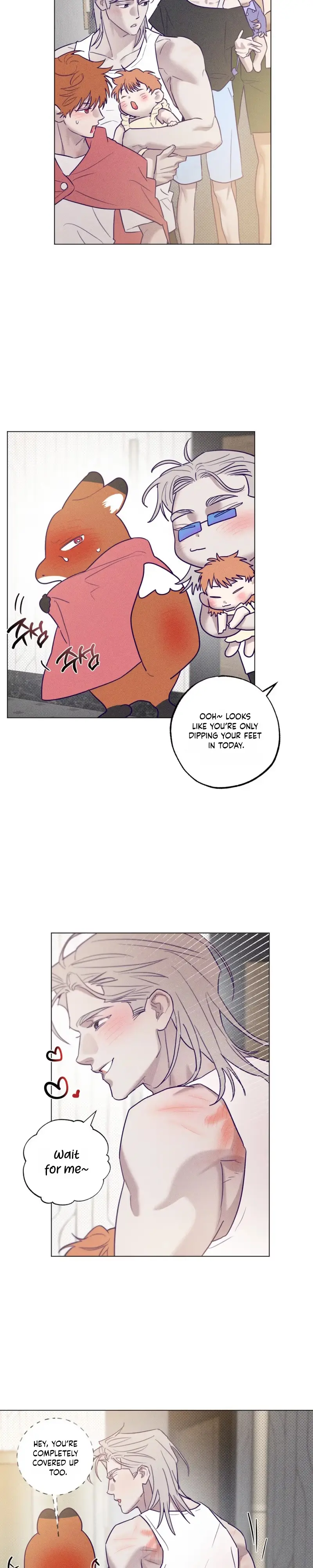 Prison Breakfast chapter 63 page 11
