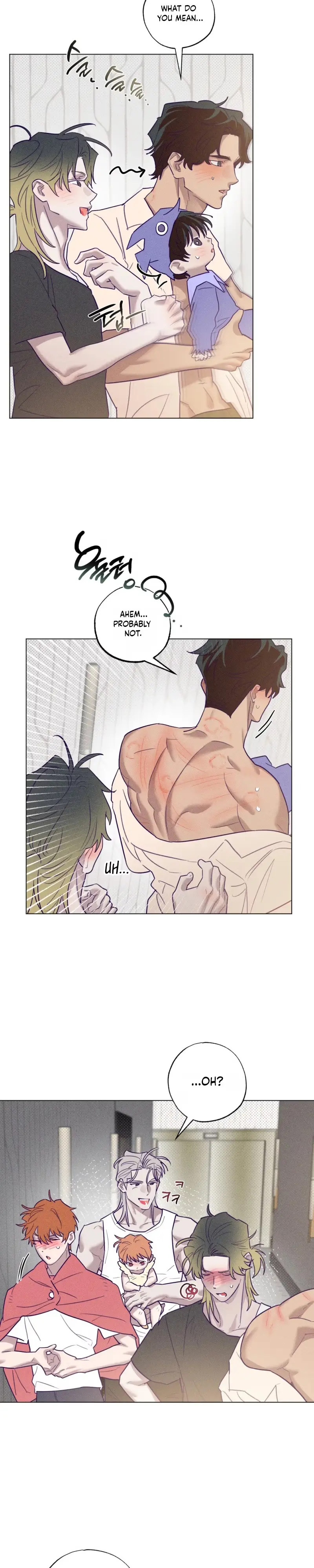 Prison Breakfast chapter 63 page 13