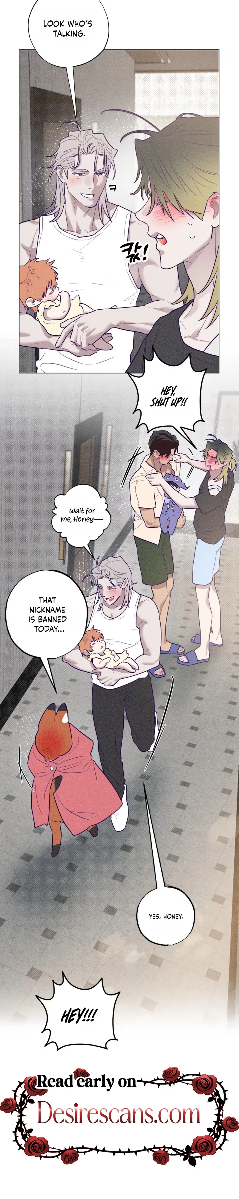 Prison Breakfast chapter 63 page 14