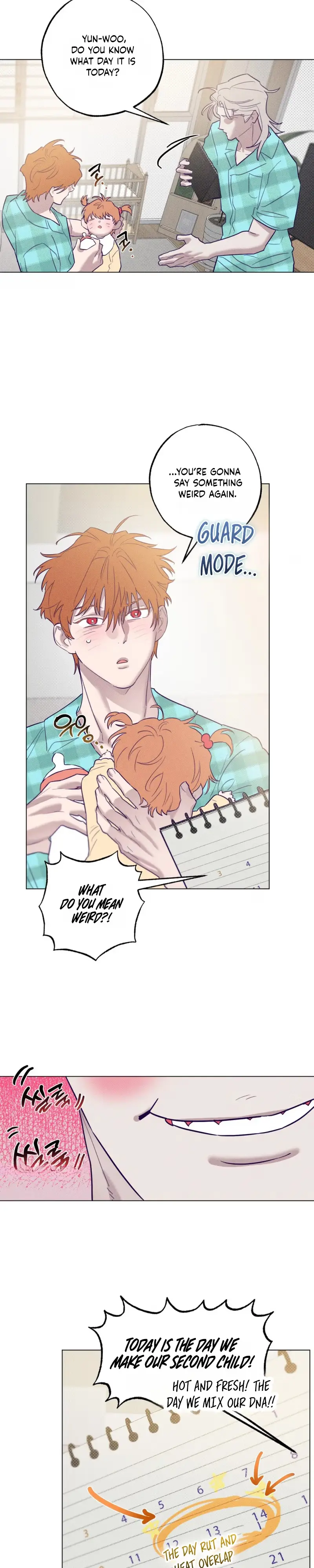 Prison Breakfast chapter 63 page 16