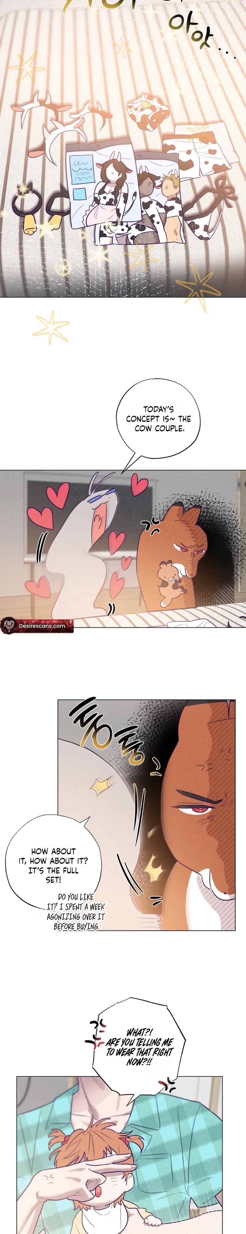 Prison Breakfast chapter 63 page 18