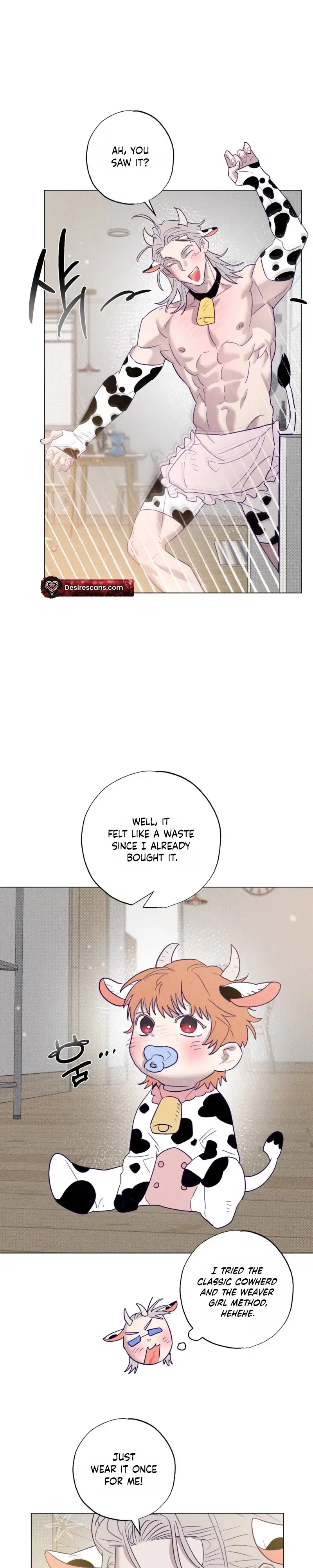 Prison Breakfast chapter 63 page 21