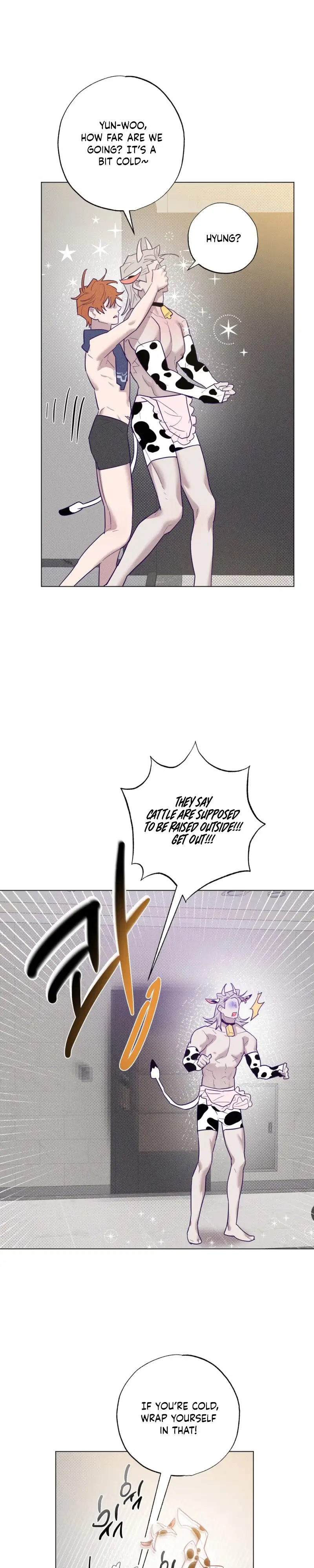 Prison Breakfast chapter 63 page 23