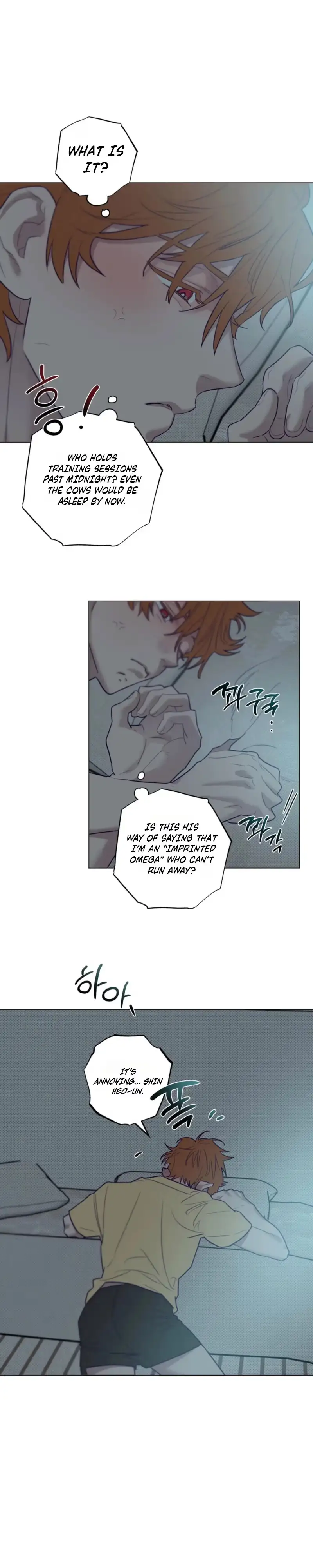 Prison Breakfast chapter 64 page 10