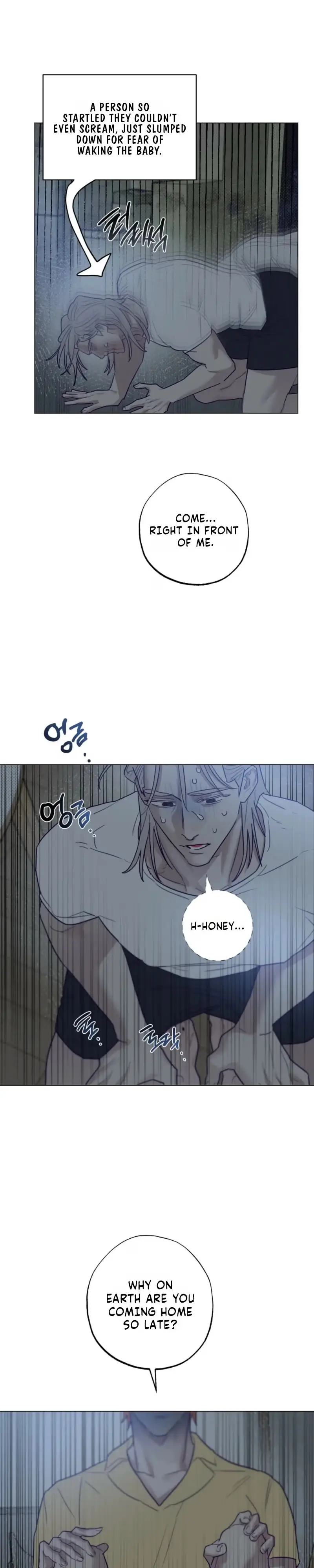 Prison Breakfast chapter 64 page 16