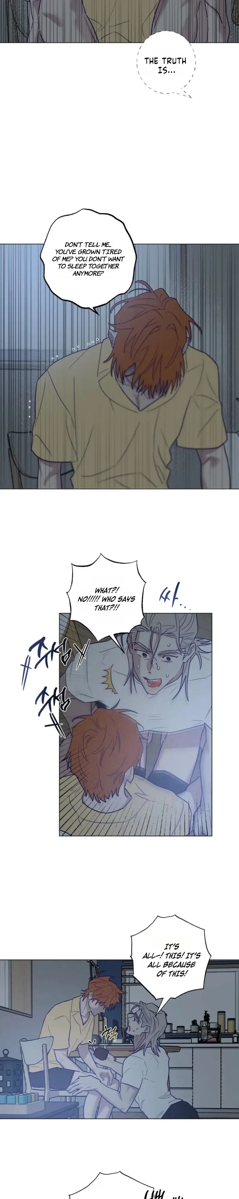 Prison Breakfast chapter 64 page 17