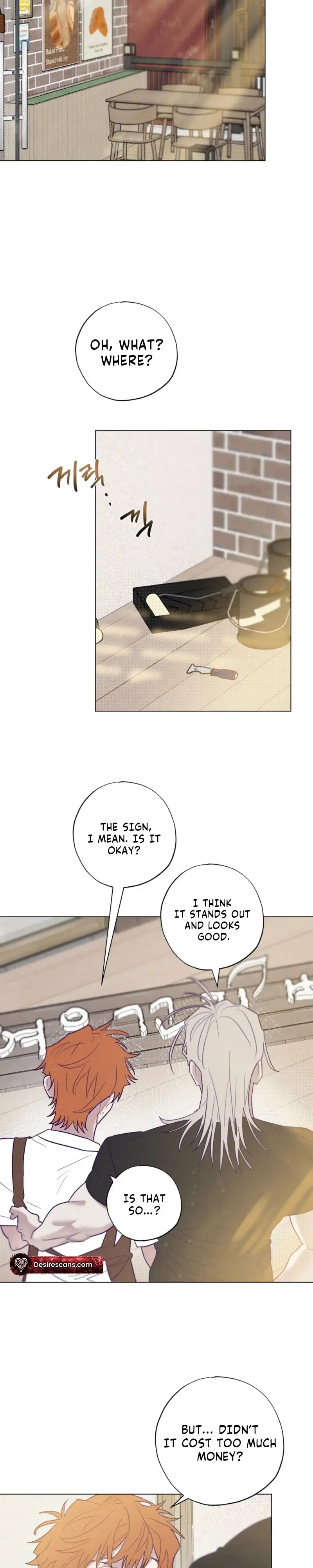 Prison Breakfast chapter 64 page 2