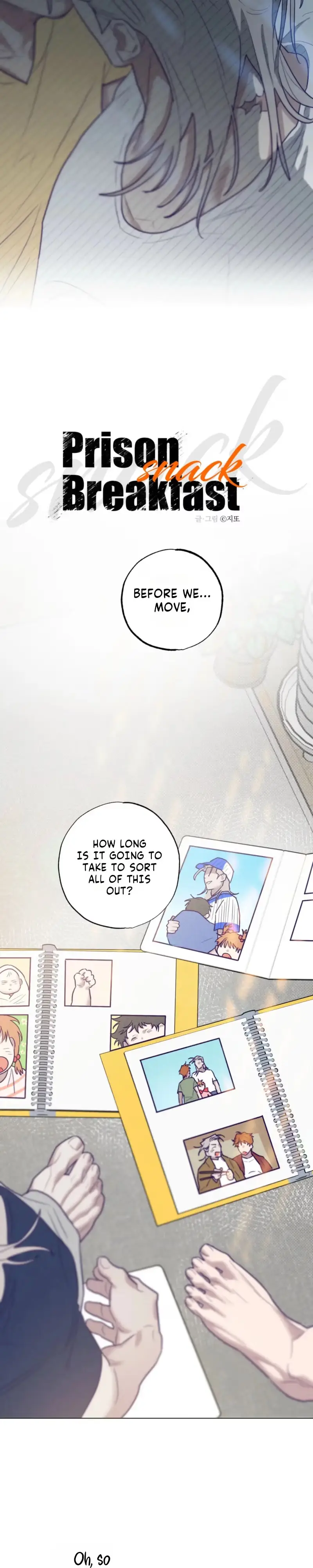 Prison Breakfast chapter 64 page 20