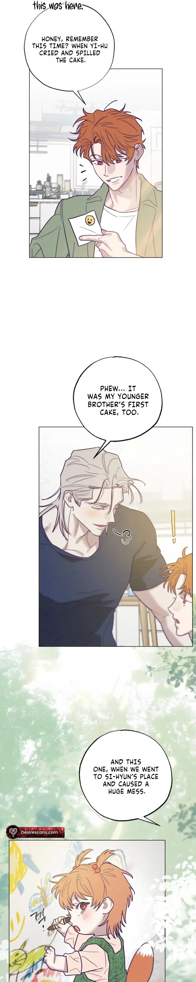 Prison Breakfast chapter 64 page 21
