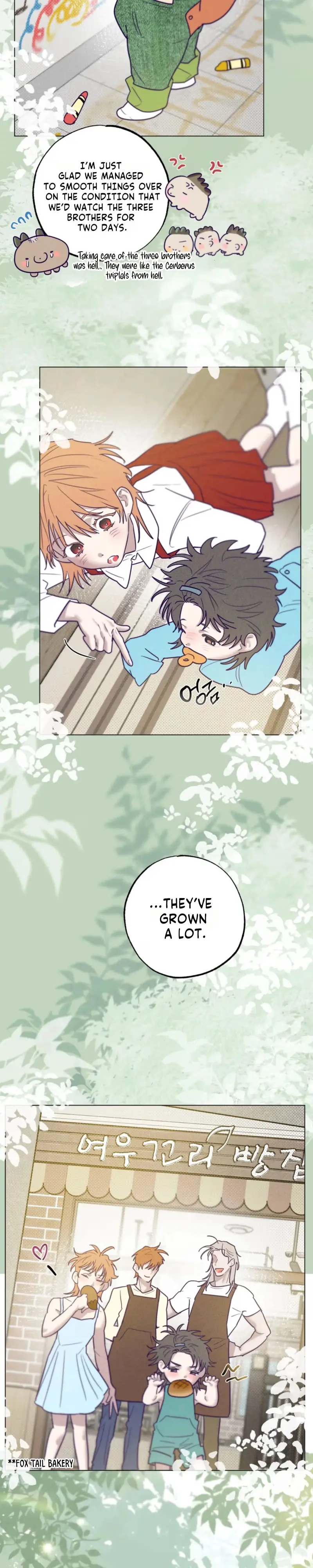 Prison Breakfast chapter 64 page 22