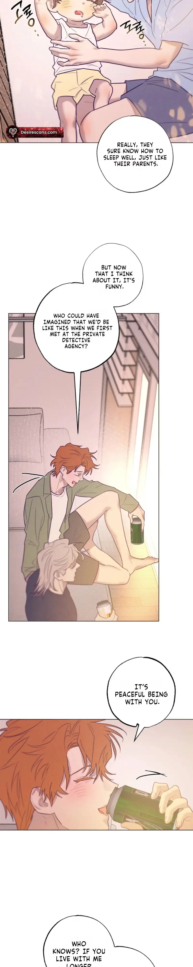 Prison Breakfast chapter 64 page 25