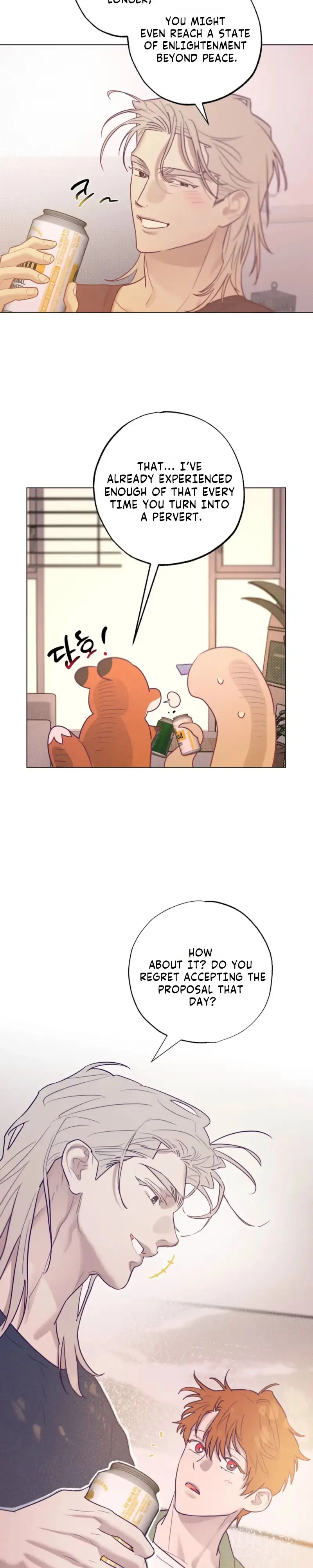 Prison Breakfast chapter 64 page 26