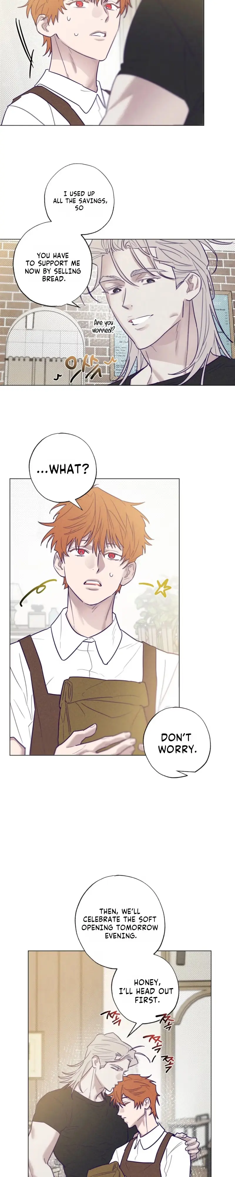 Prison Breakfast chapter 64 page 3