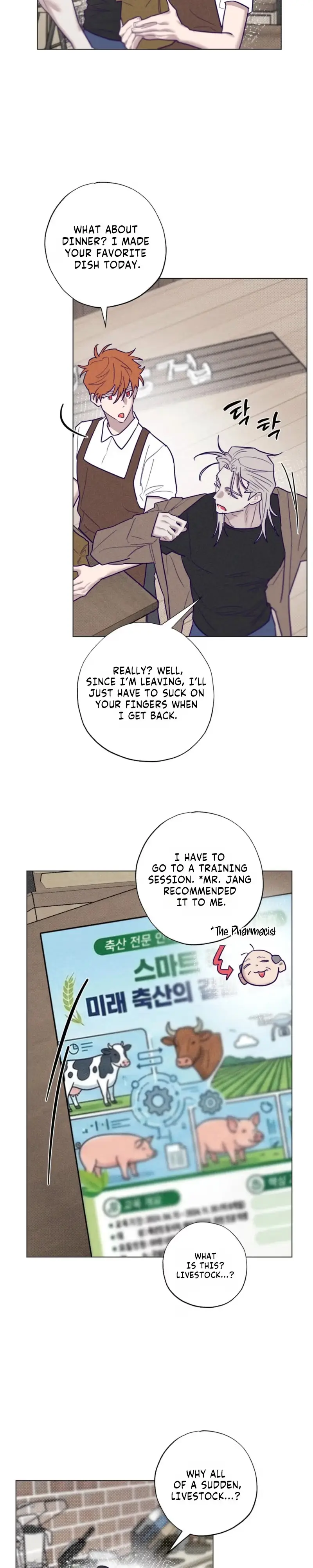 Prison Breakfast chapter 64 page 4