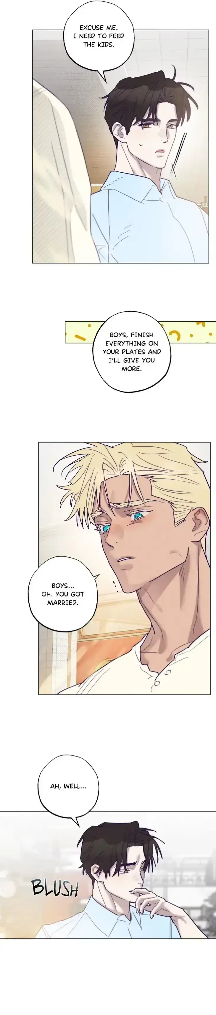Prison Breakfast chapter 65 page 15