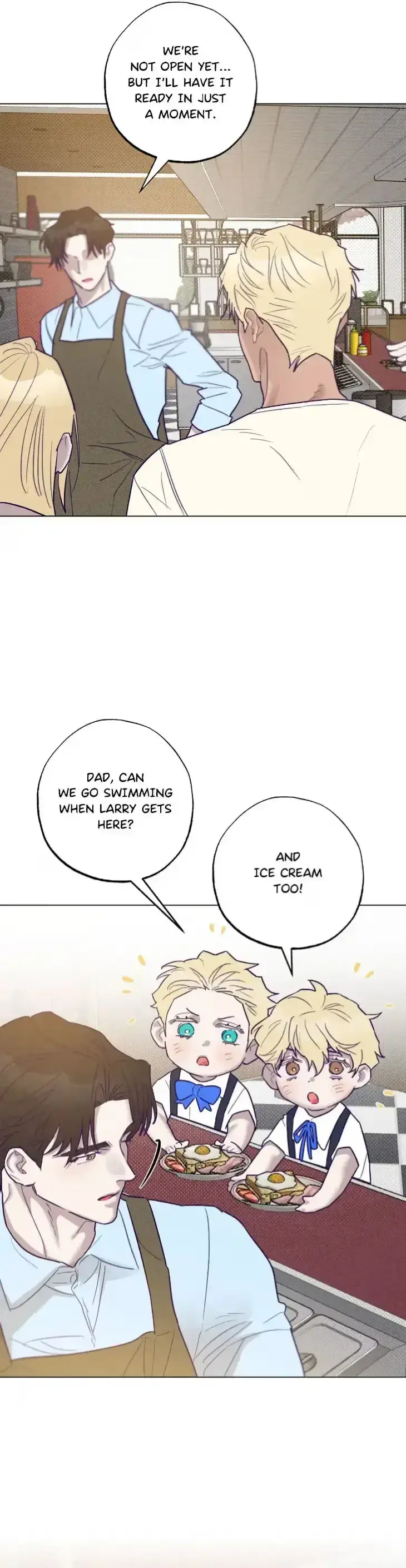 Prison Breakfast chapter 65 page 18