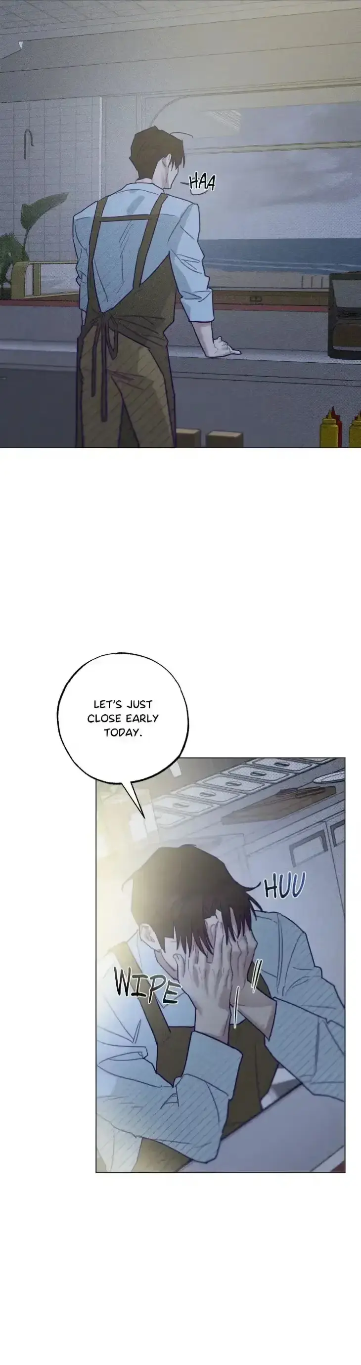 Prison Breakfast chapter 65 page 22
