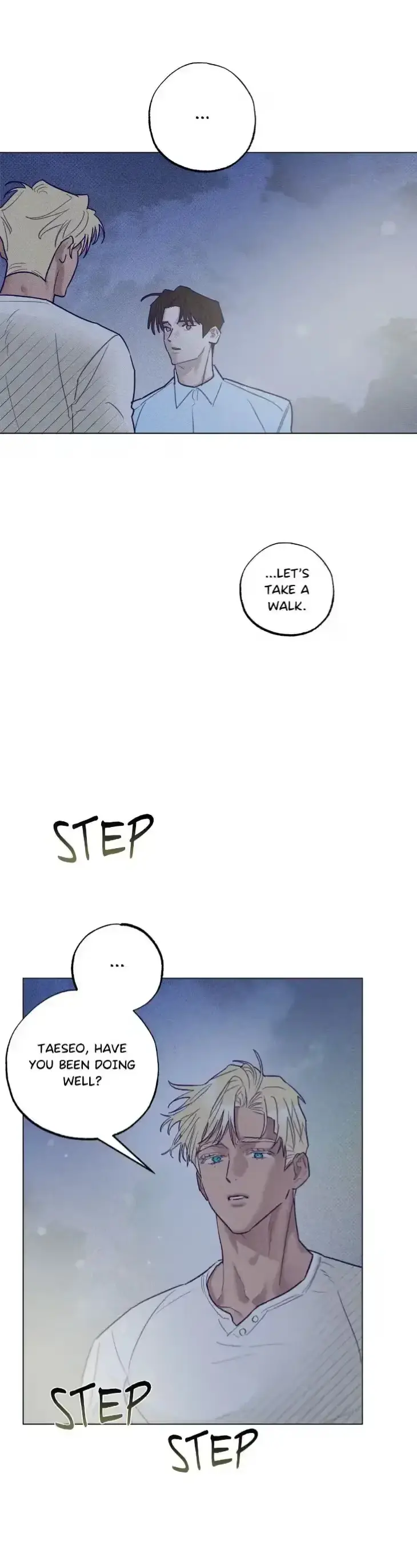 Prison Breakfast chapter 65 page 26