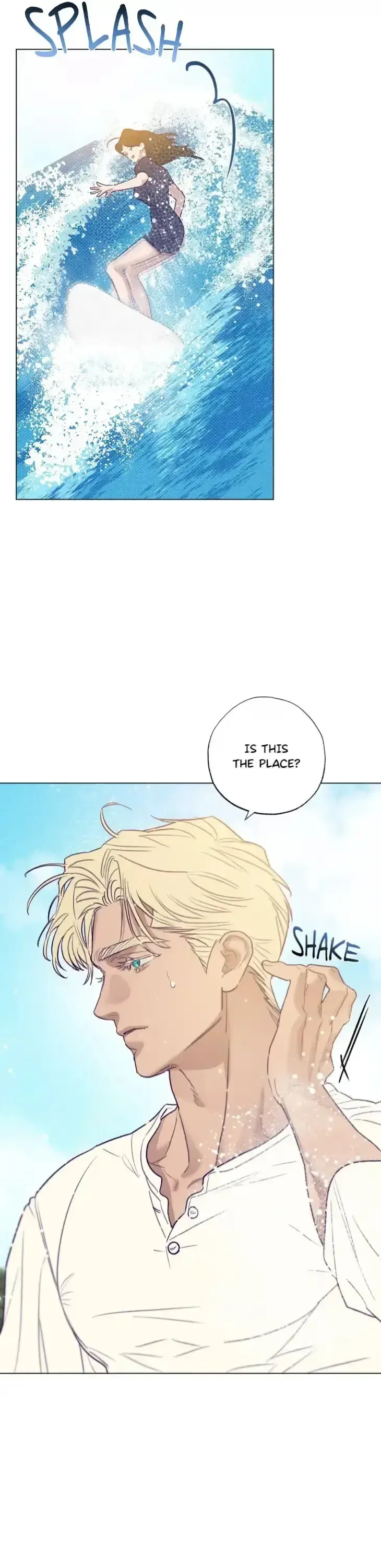 Prison Breakfast chapter 65 page 3