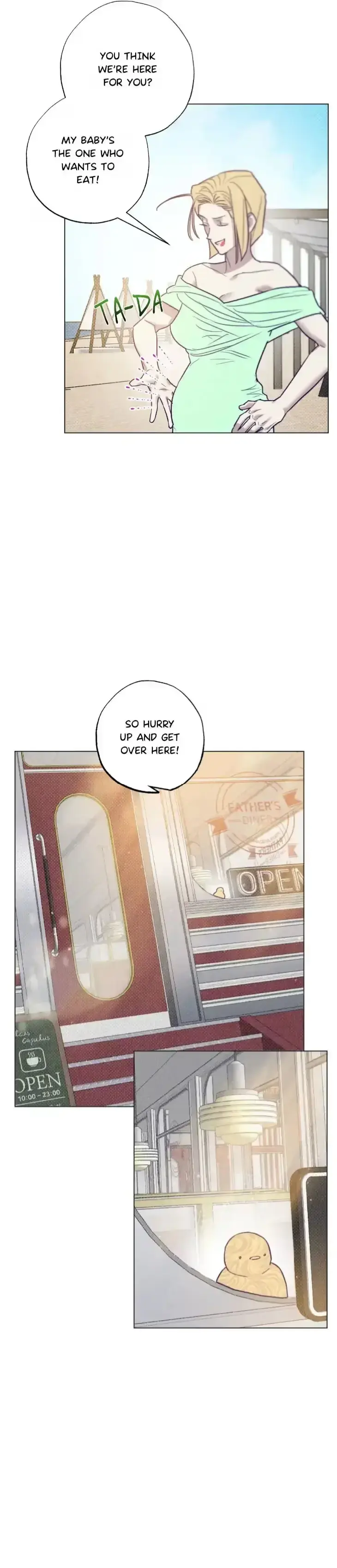 Prison Breakfast chapter 65 page 5