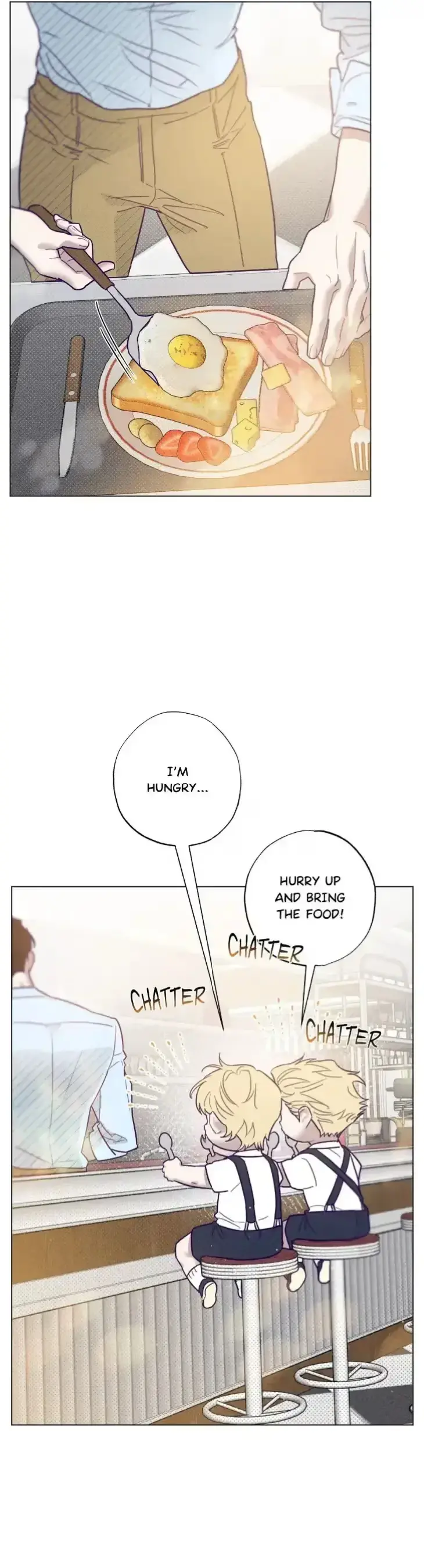 Prison Breakfast chapter 65 page 6
