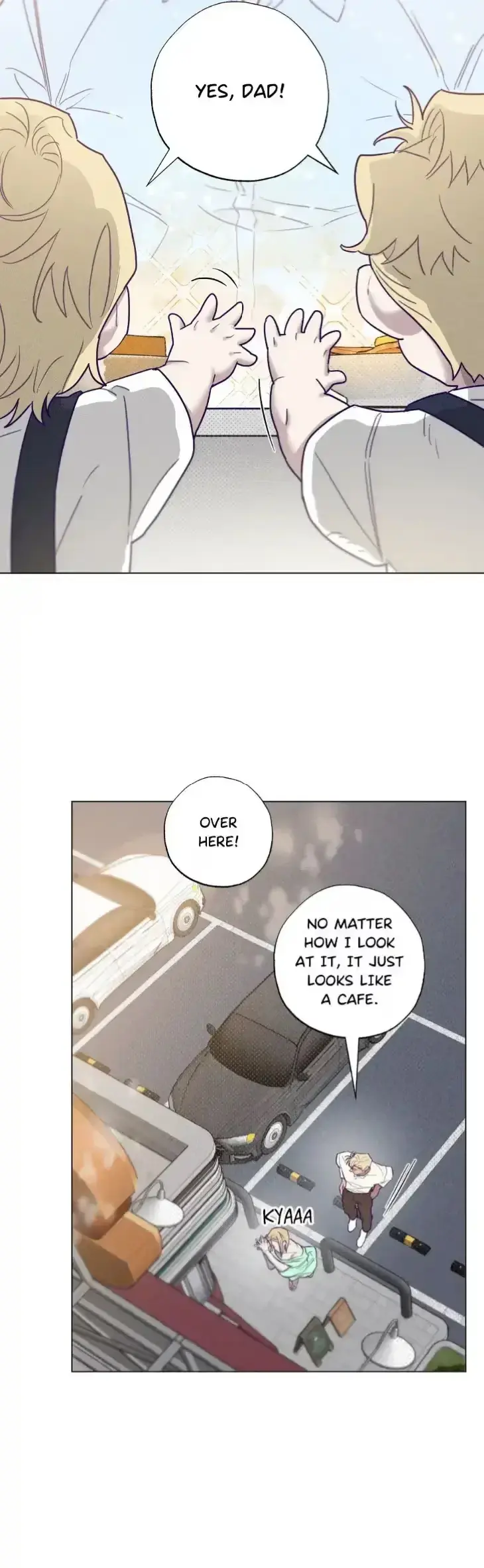 Prison Breakfast chapter 65 page 8