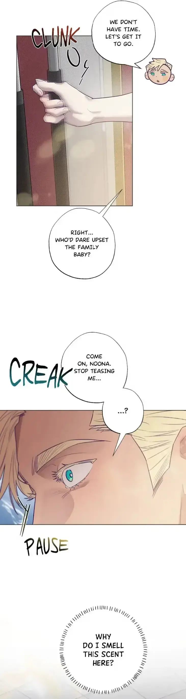 Prison Breakfast chapter 65 page 9