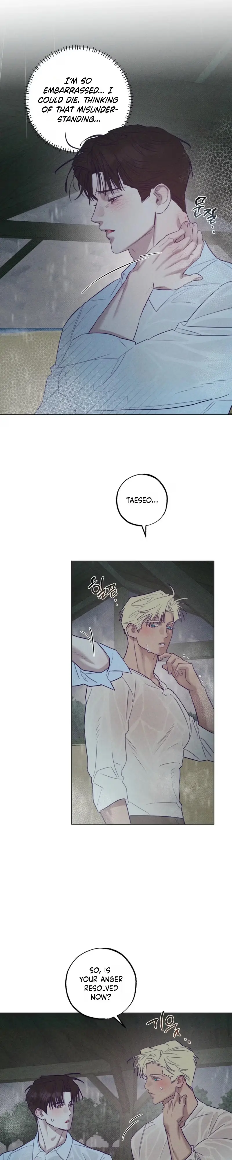 Prison Breakfast chapter 66 page 8