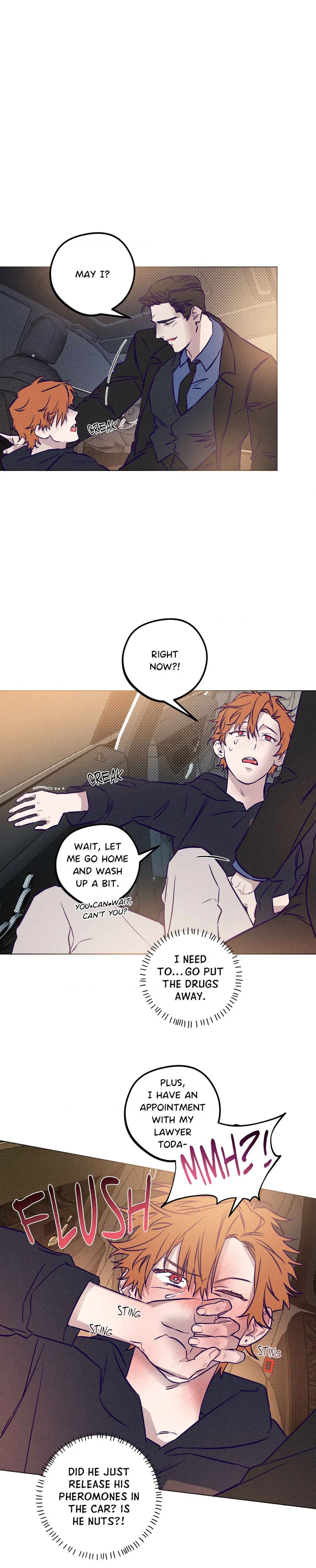 Prison Breakfast chapter 7 page 1