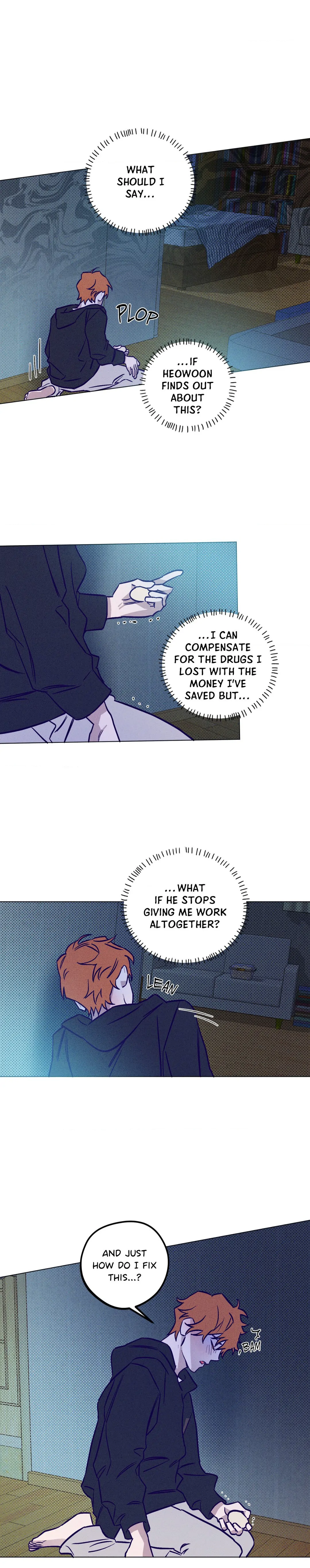Prison Breakfast chapter 7 page 12