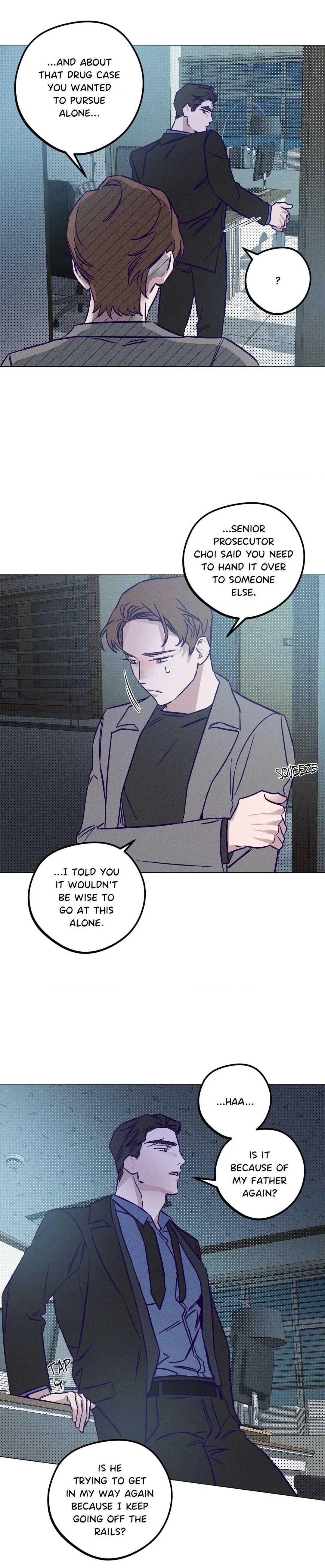 Prison Breakfast chapter 7 page 14