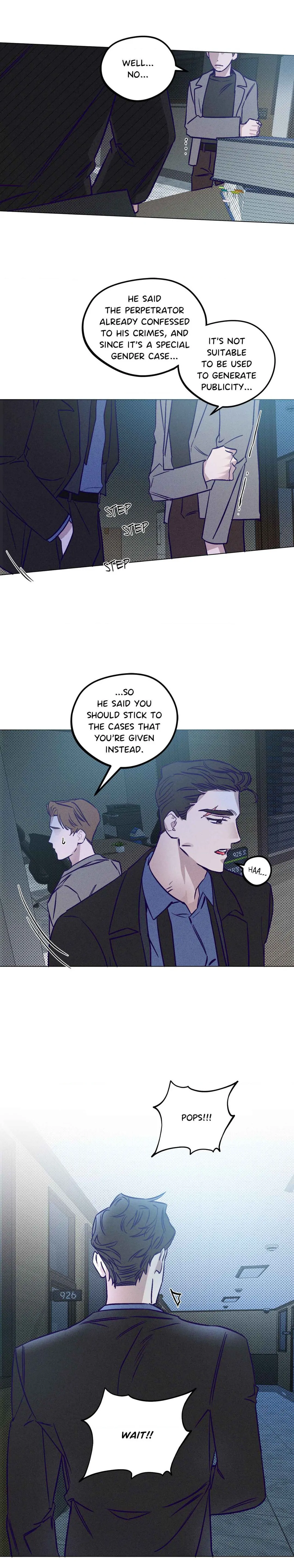 Prison Breakfast chapter 7 page 15