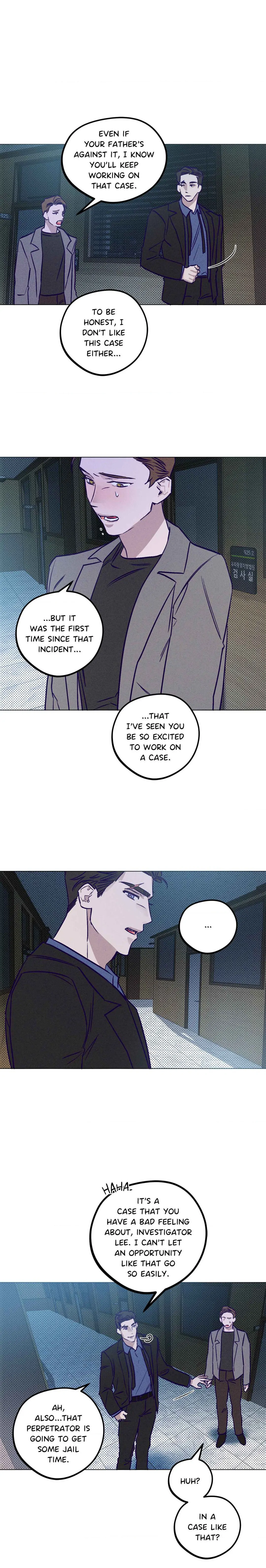 Prison Breakfast chapter 7 page 16