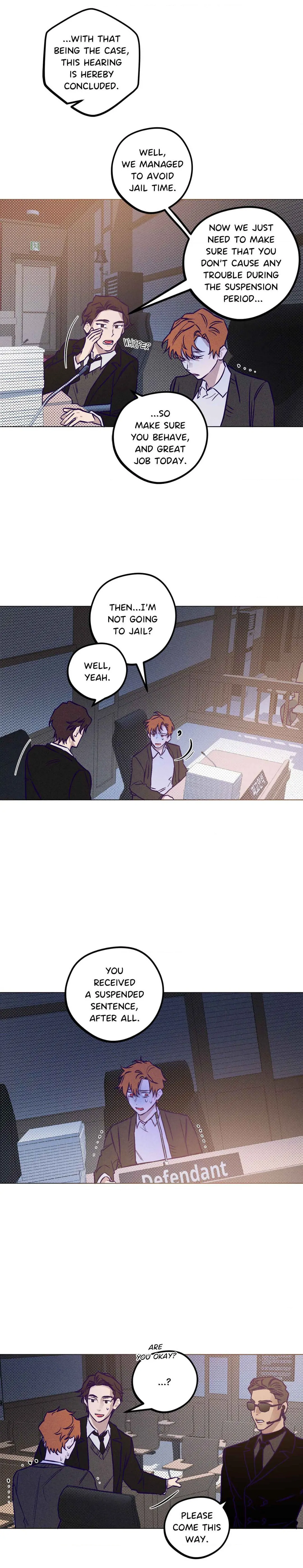 Prison Breakfast chapter 7 page 19