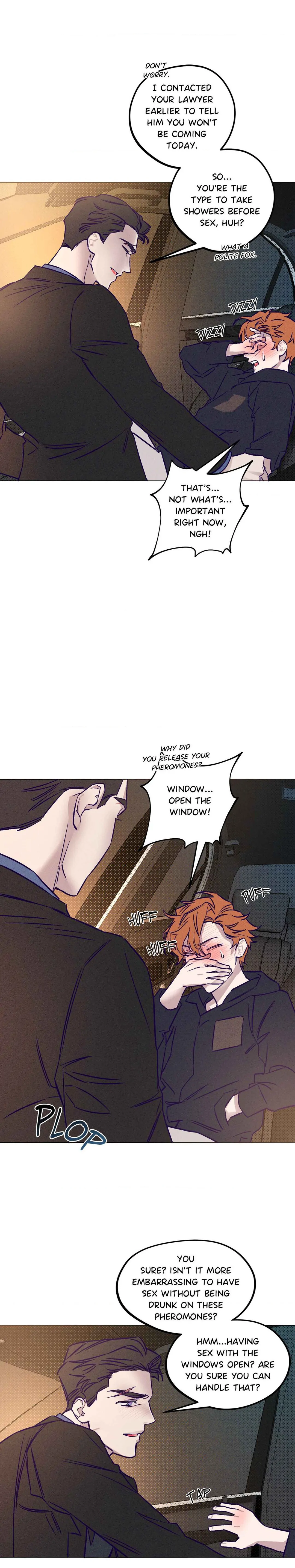 Prison Breakfast chapter 7 page 2