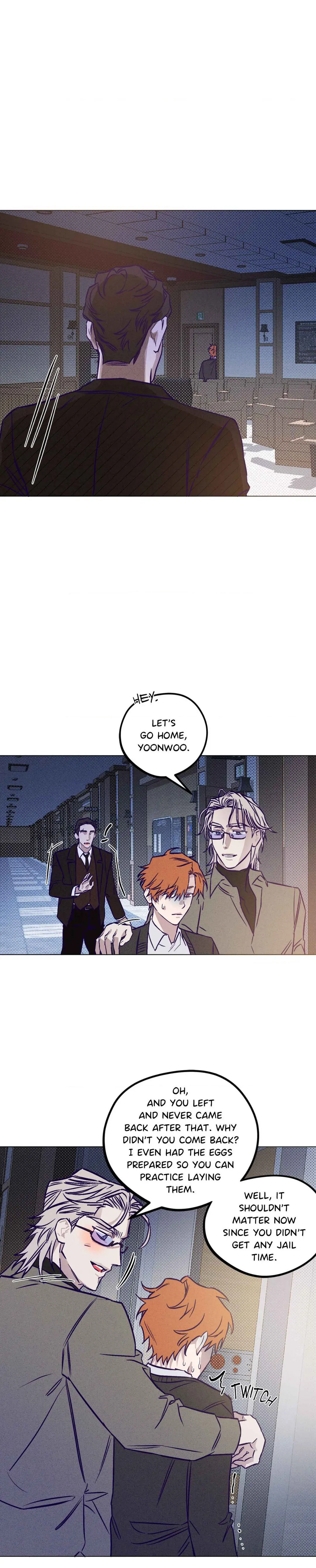 Prison Breakfast chapter 7 page 20