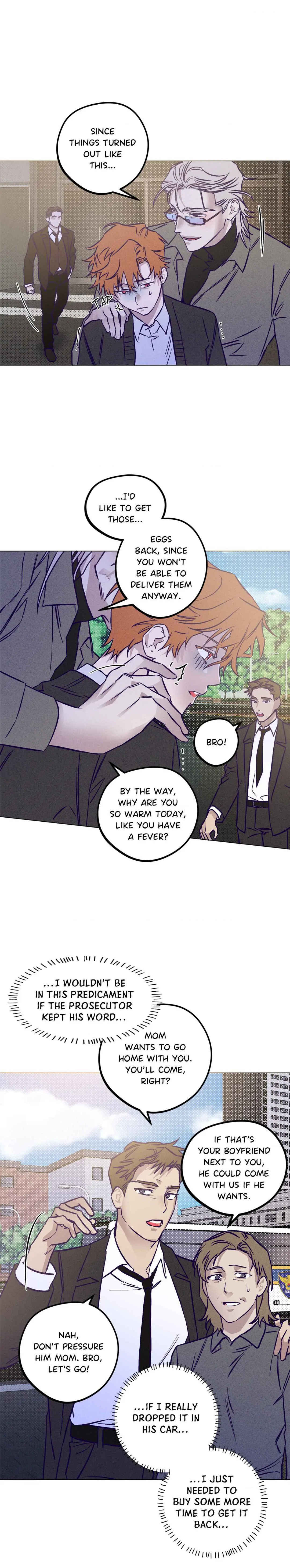 Prison Breakfast chapter 7 page 21