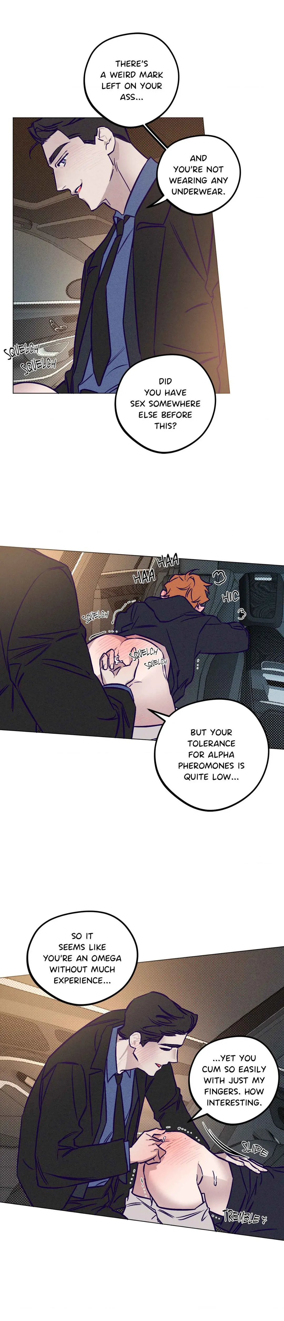Prison Breakfast chapter 7 page 5