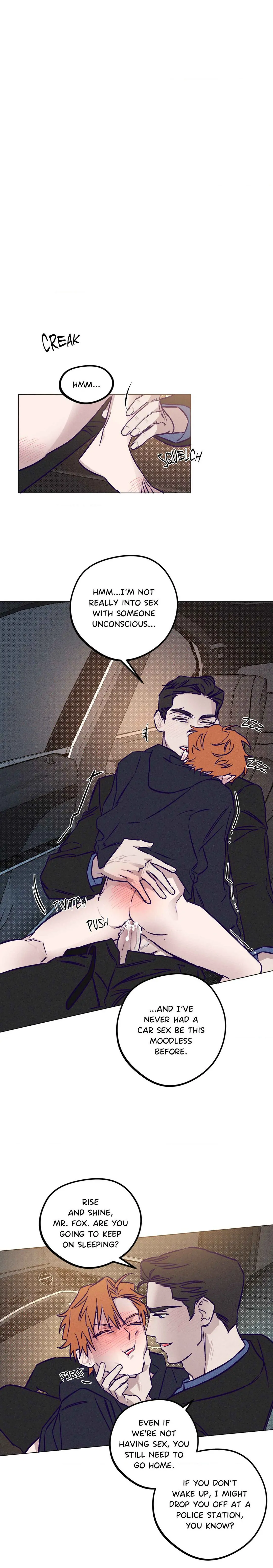 Prison Breakfast chapter 7 page 7