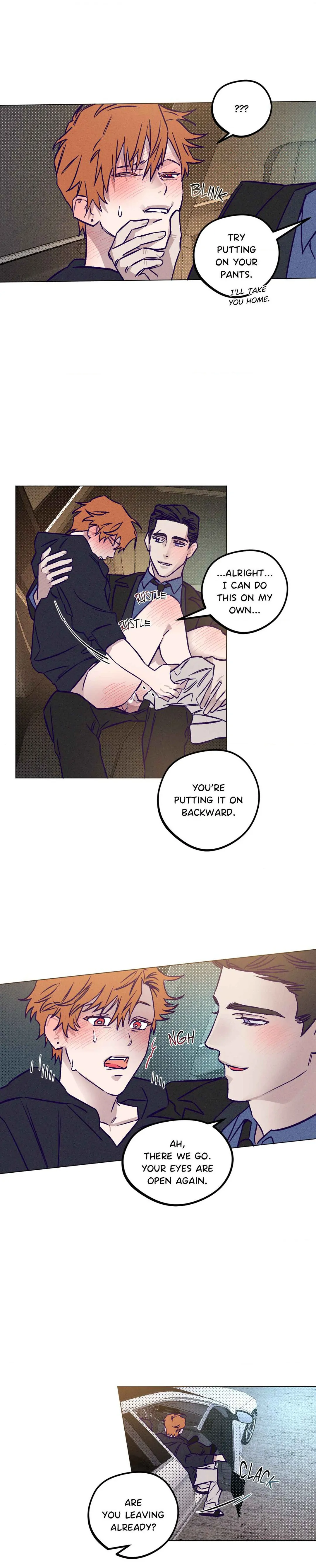 Prison Breakfast chapter 7 page 8