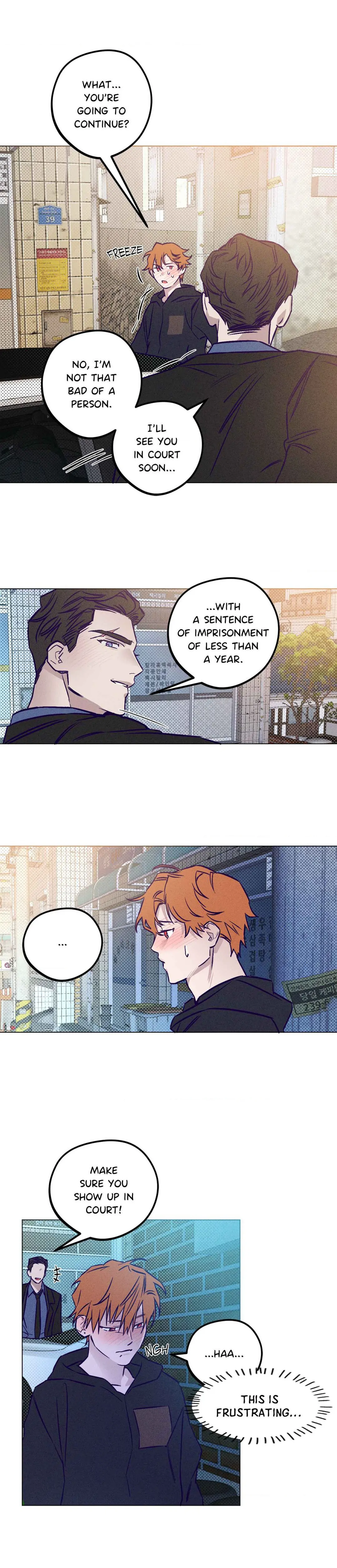 Prison Breakfast chapter 7 page 9